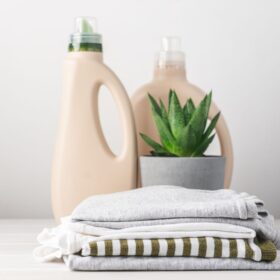 Eco-Friendly Laundry Detergents