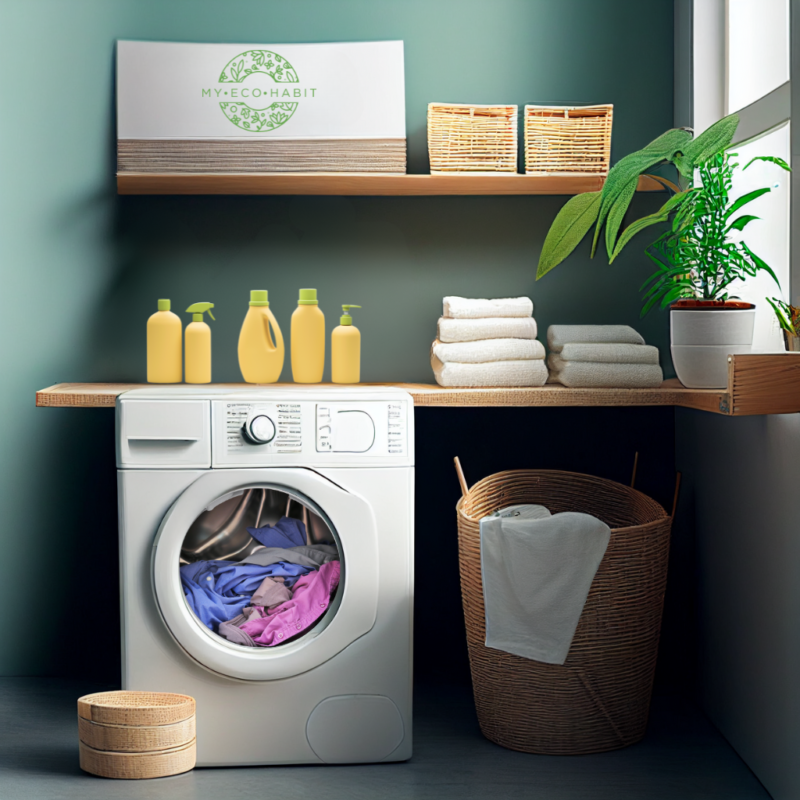 Eco-Friendly Laundry