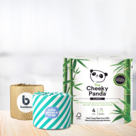 Top Eco-Friendly Toilet Paper Brands