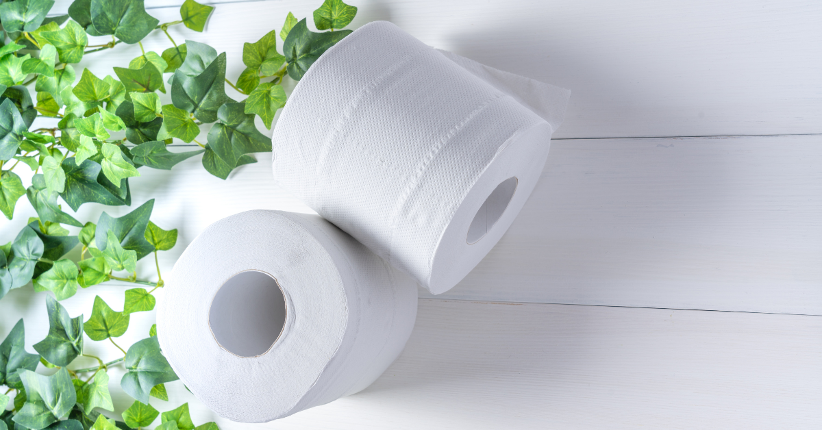 Eco-Friendly Toilet Paper